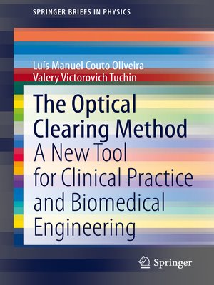cover image of The Optical Clearing Method